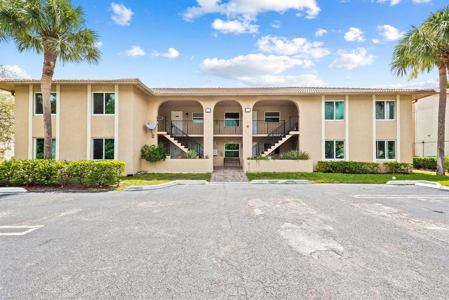 Bright And Spacious 4-Bedroom, 2-Bathroom Home In The Heart Of Coral Springs. Located On The 2nd Floor, This Unit Features Porcelain Tile Throughout, A Bright Modern Kitchen With Newer Appliances, In-Unit Washer And Dryer, And Impact Windows Providing Full Storm Protection. With No HOA Approval Required, This Property Offers A Fast And Easy Move-In. Conveniently Located Near Top-Rated Schools, Shopping, Grocery Stores, And A Variety Of Restaurants, It's The Perfect Blend Of Comfort, Style, And Location.