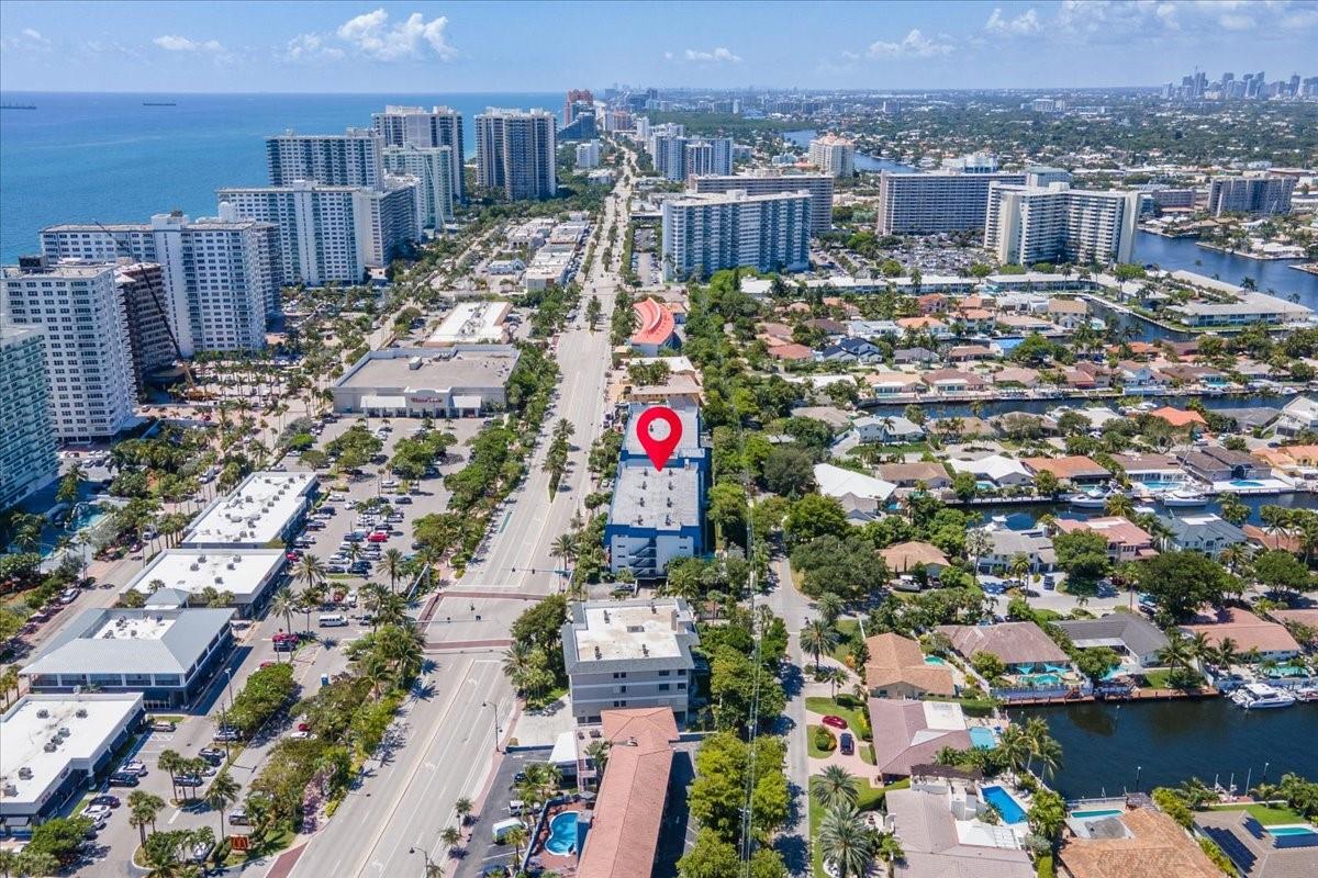 Top of the Mile - Residential