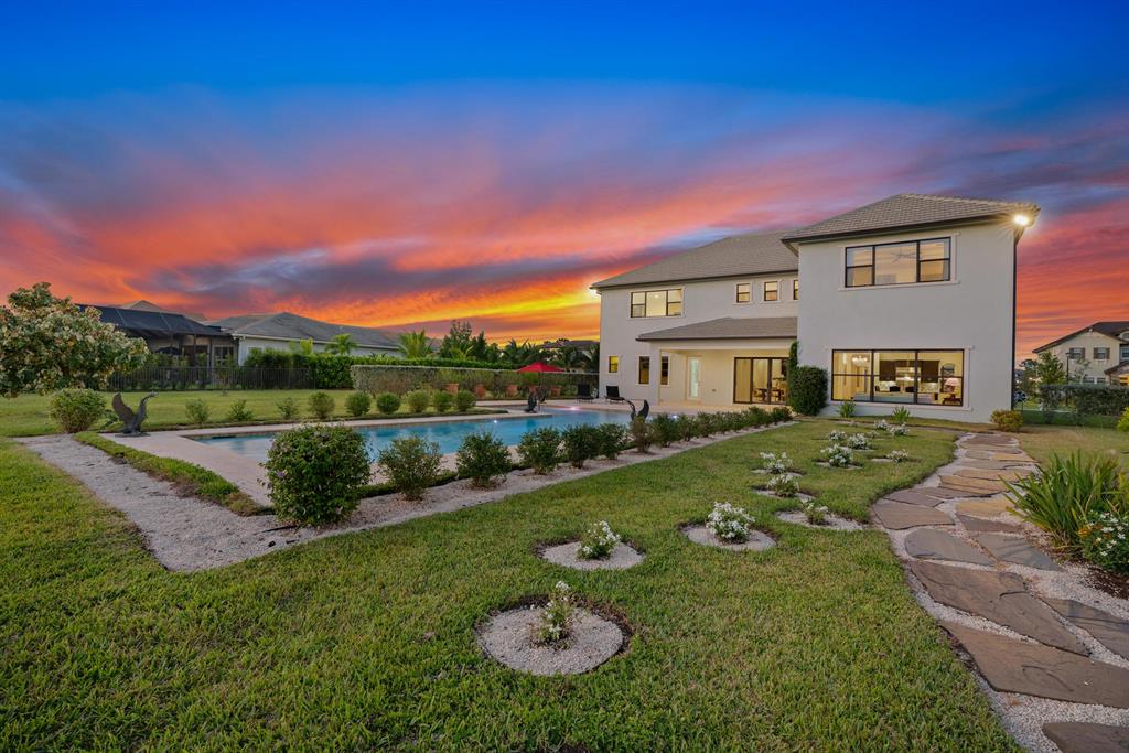 PRADO / PENNOCK PRESERVE - Residential