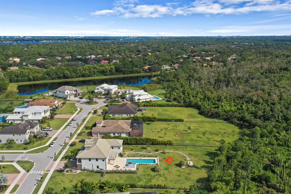 PRADO / PENNOCK PRESERVE - Residential