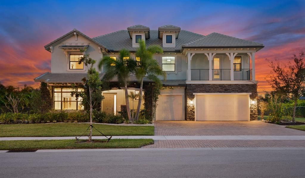 Photo of 8208 SE Red Root Way Way, Jupiter, FL 33458 (MLS # R10740960)