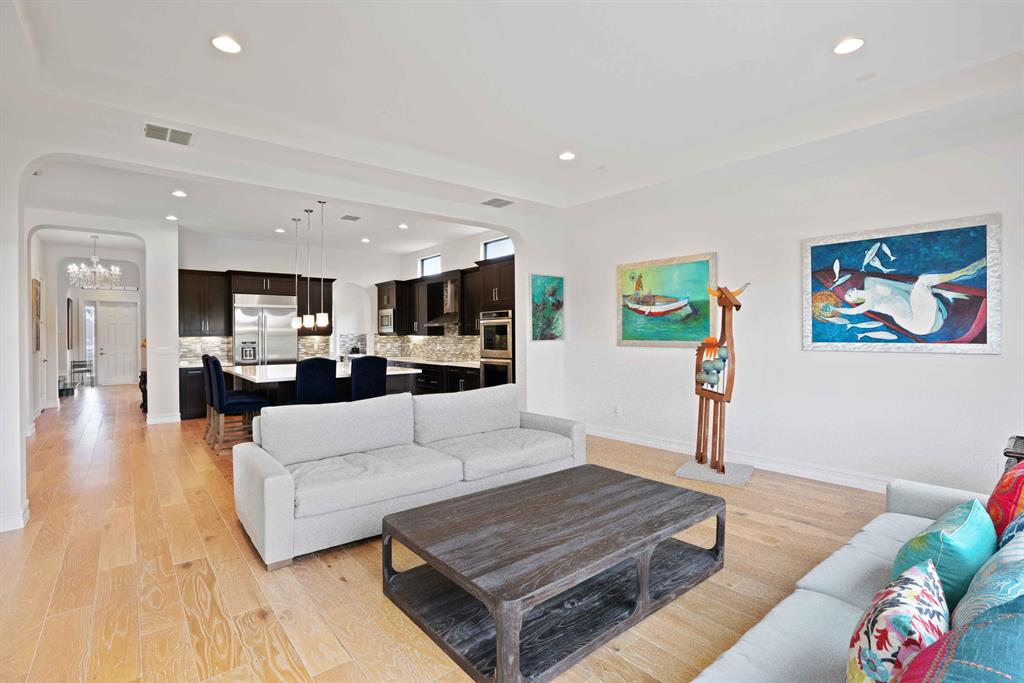 PRADO / PENNOCK PRESERVE - Residential