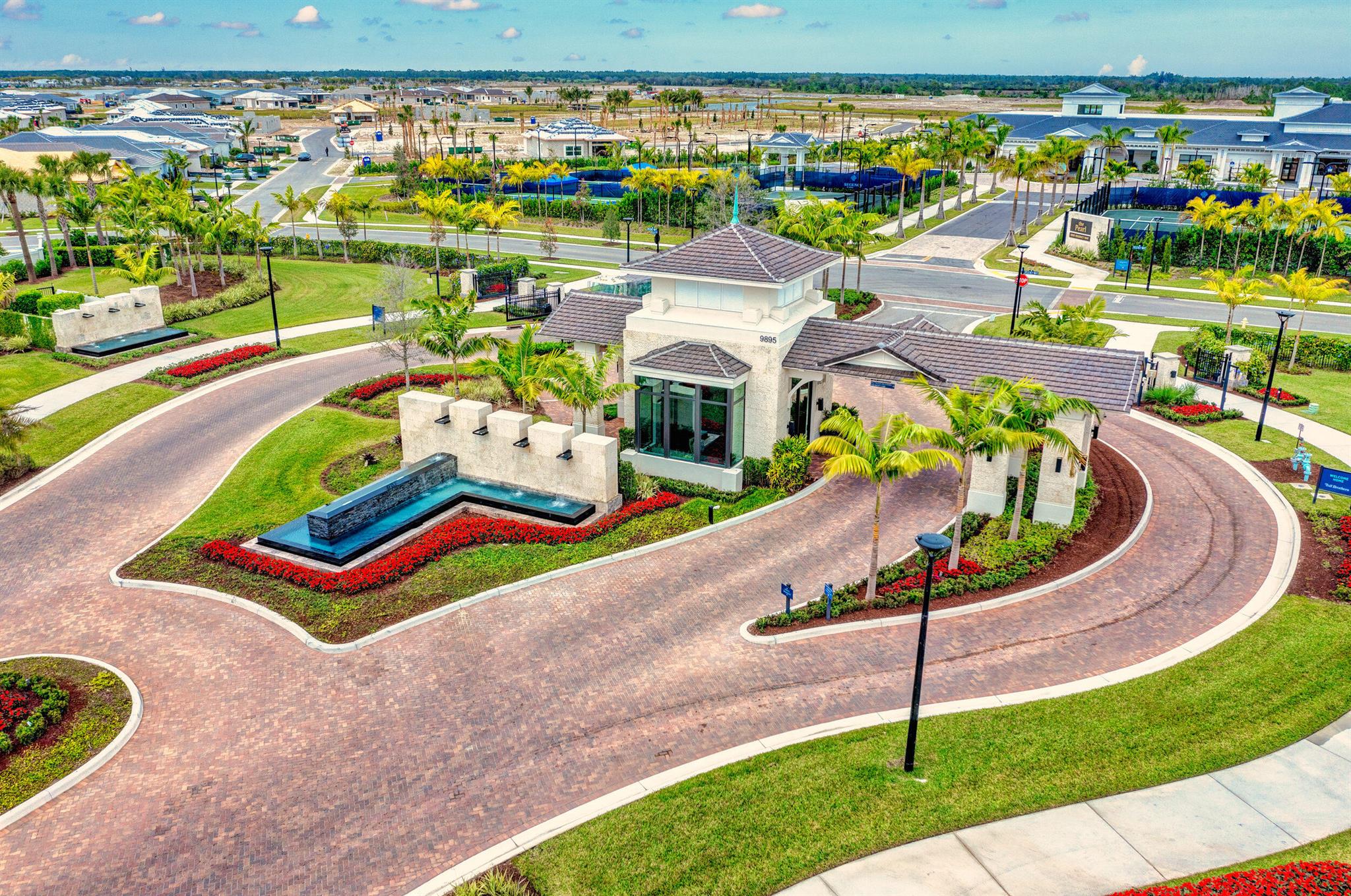 AVENIR SITE PLAN 2 POD - Residential