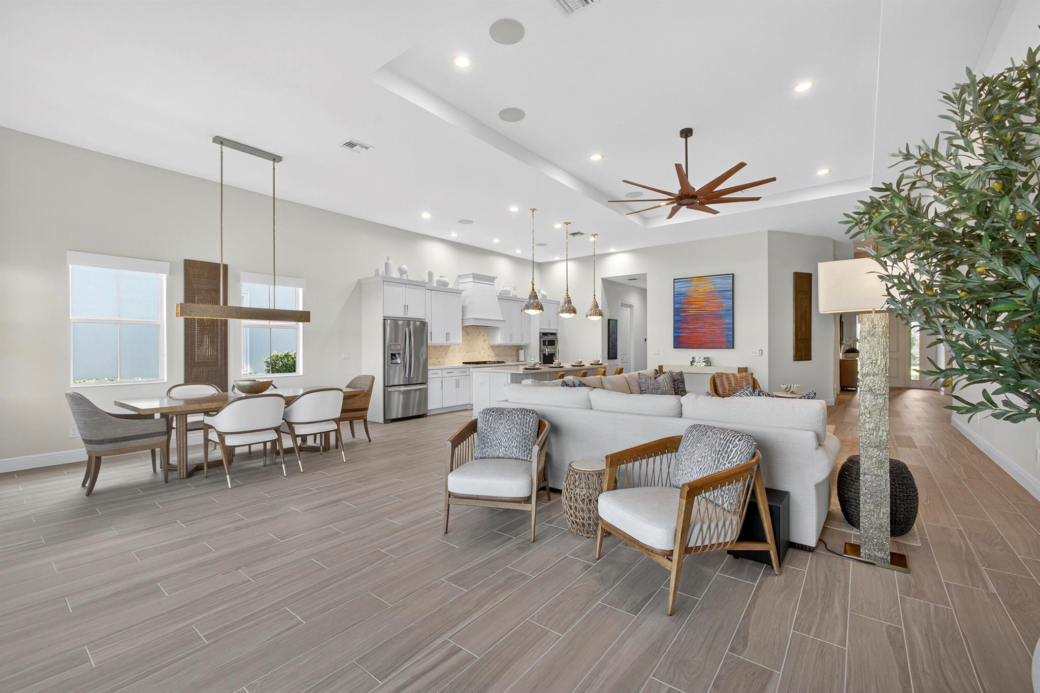 AVENIR SITE PLAN 2 POD - Residential