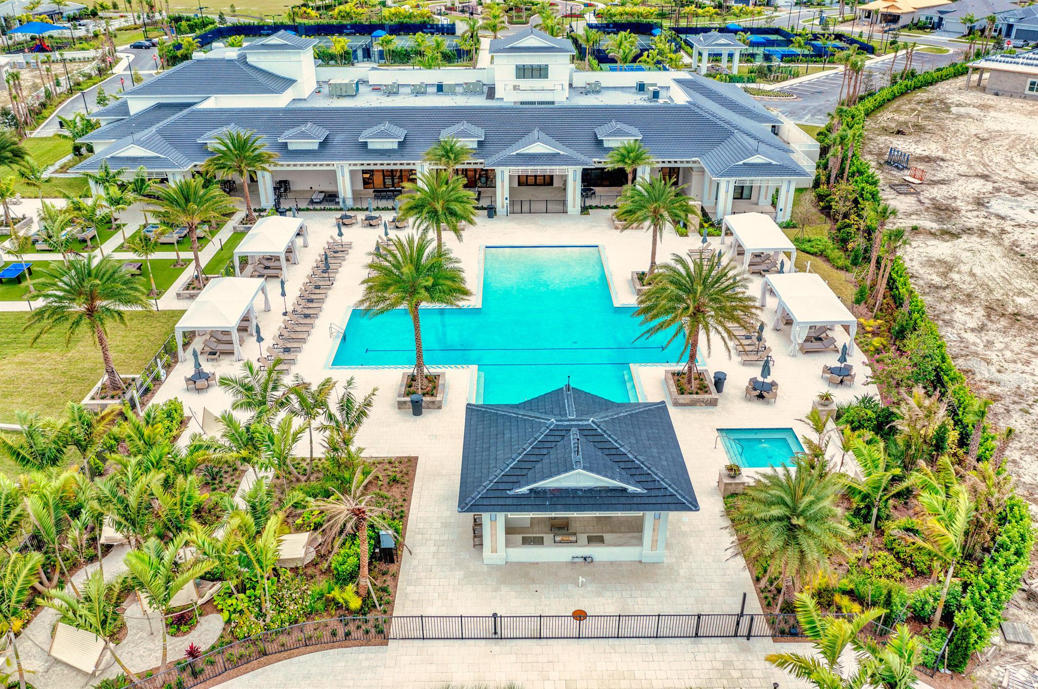 AVENIR SITE PLAN 2 POD - Residential