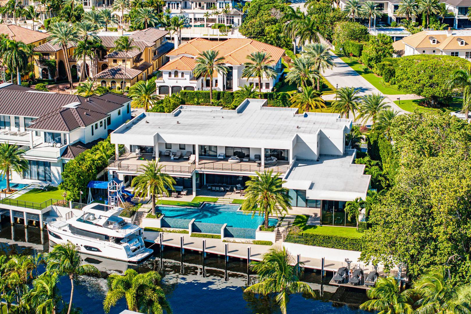 ROYAL PALM YACHT & COUNTR - Residential