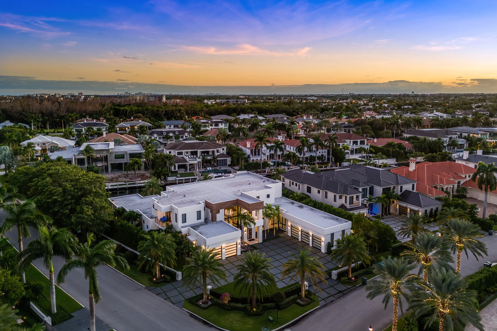 ROYAL PALM YACHT & COUNTR - Residential