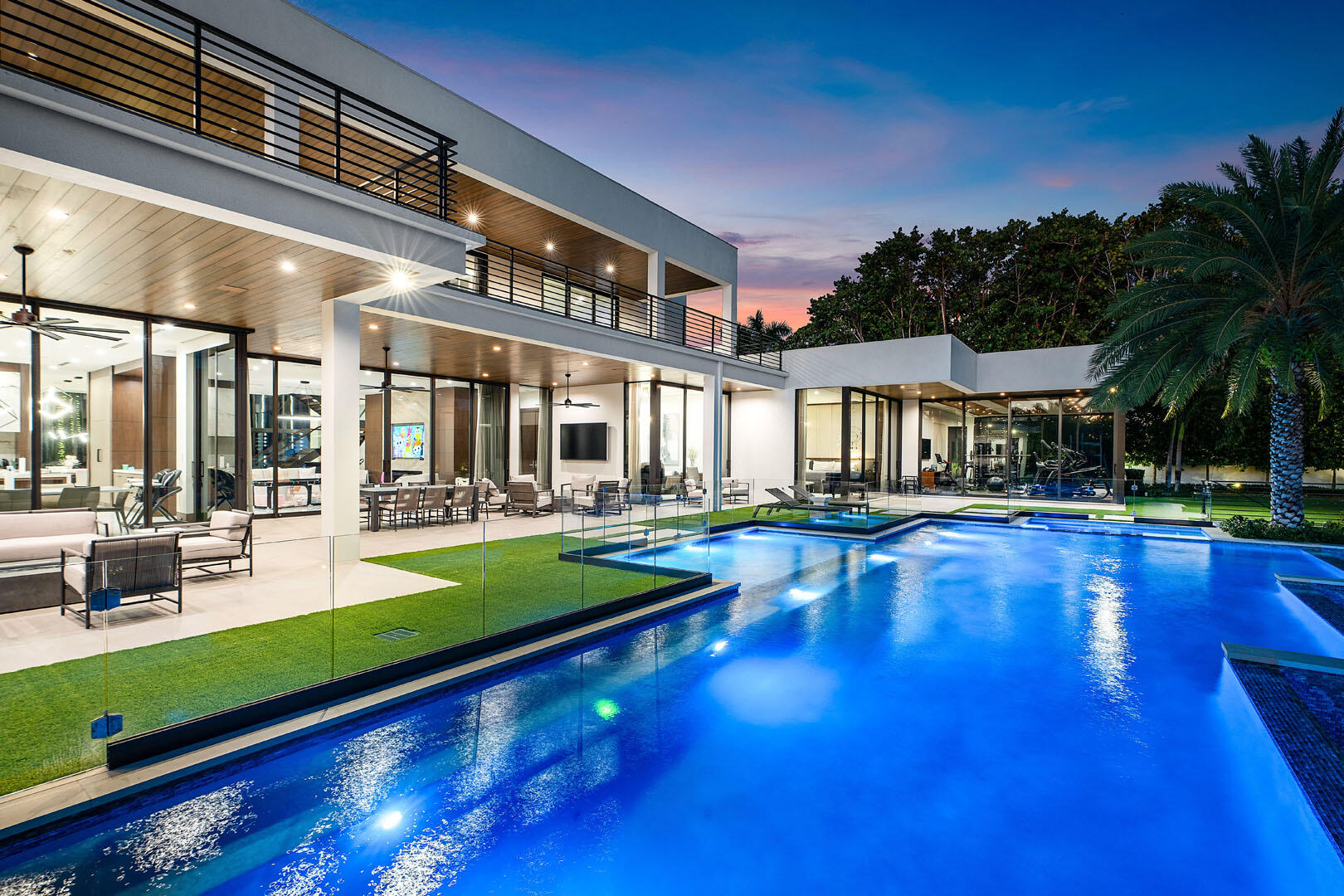 ROYAL PALM YACHT & COUNTR - Residential