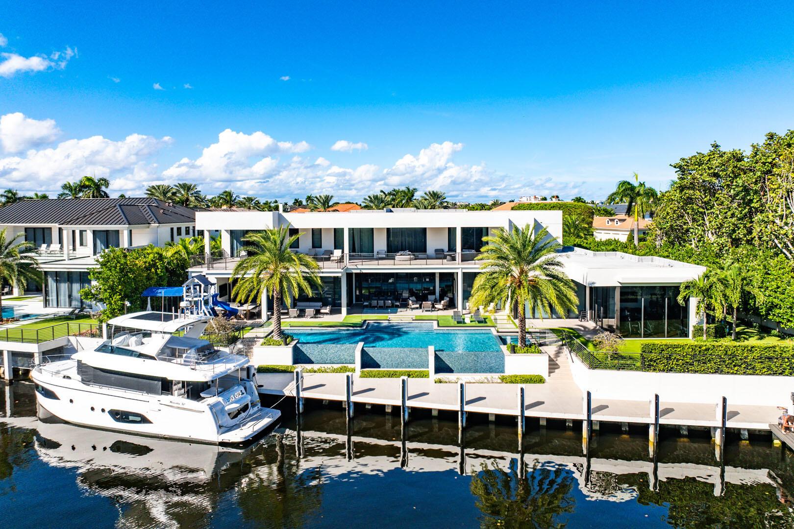 ROYAL PALM YACHT & COUNTR - Residential