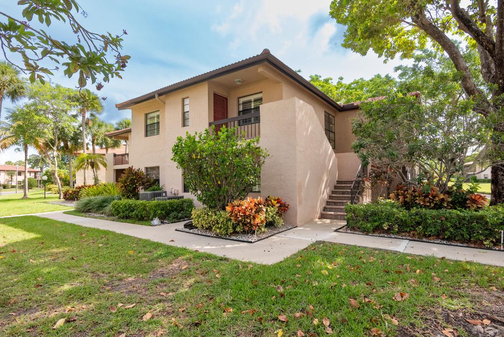 Photo of 9265 Vista Del Lago #D, Boca Raton, FL 33428 (MLS # R11102817)