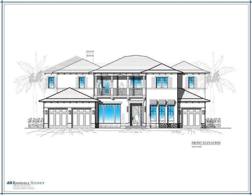 "Brand New" Coastal-inspired Intracoastal Estate sited on 90+/- feet of waterfrontage  by prestigious Summit Builders. Clean and crisp Hampton style finishes throughout.Resort-like pool/patio with yacht dock minutes to the Hillsboro Inlet.Shown by appt on ly.