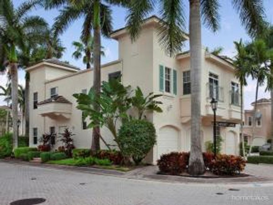 A 3 BEDROOM TOWN HOME WITH 2 CAR GARAGE IN A GATED ENCLAVE, WITHIN WALKING DISTANCE OF THE  PGA NATIONAL RESORT, SPA AND GYM - HOME OF THE PGA TOUR'S HONDA CLASSIC IN MARCH. A LARGE MASTER BEDROOM WITH WALK IN CLOSET, THIS UNIT HAD NEW CARPETS IN 2012 AND WAS RECENTLY PAINTED IN NEUTRAL TONES. IT IS LIGHT AND BRIGHT WITH AN OUTDOOR PATIO OFF THE LIVING AREA. CLOSE TO THE TURNPIKE AND I95, DOWNTOWN AT THE GARDENS, RESTAURANTS, MALL AND AIRPORT.