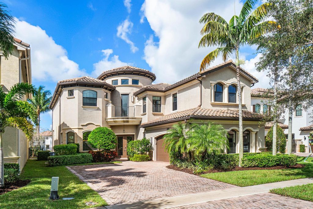 Photo of 16603 Sagamore Bridge Way, Delray Beach, FL 33446 (MLS # R11136290)