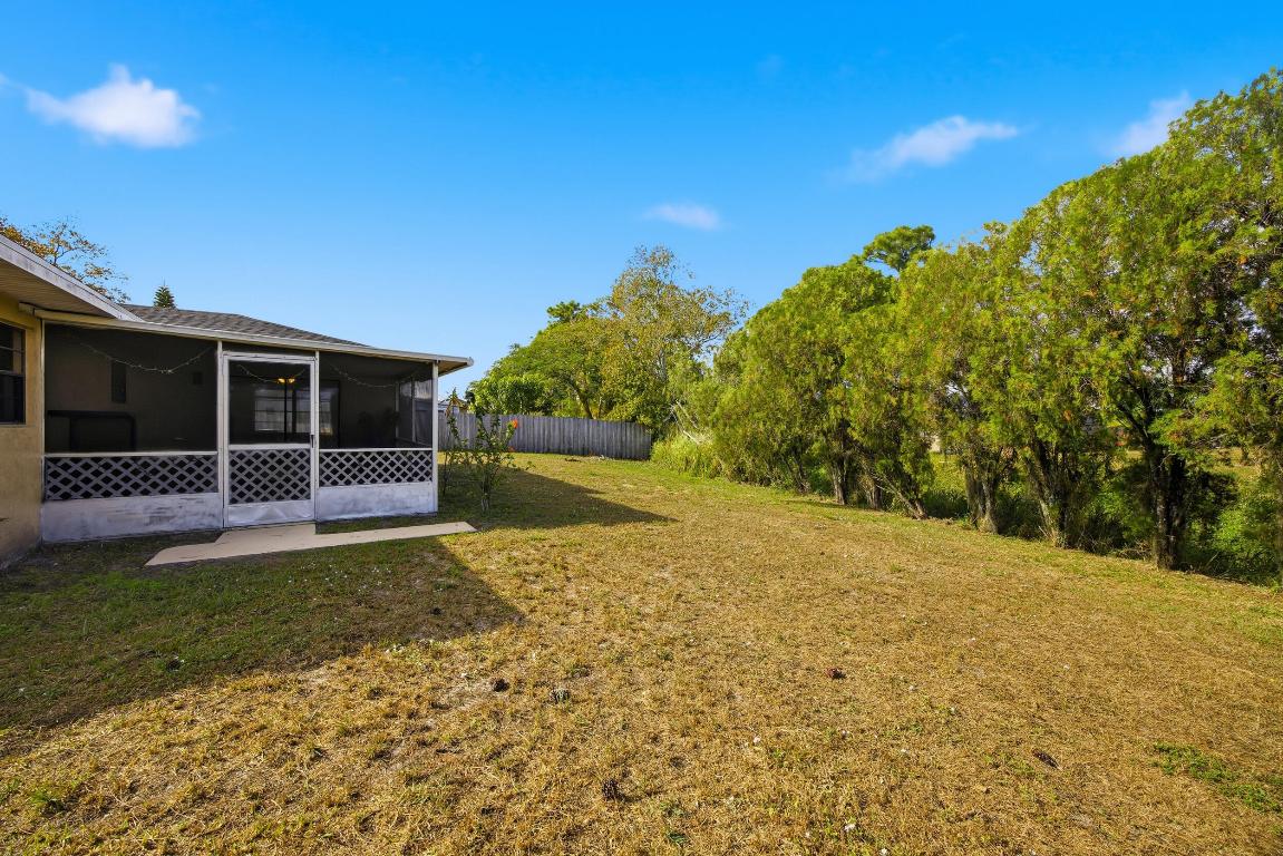 PORT ST LUCIE SECTION 6 - Residential