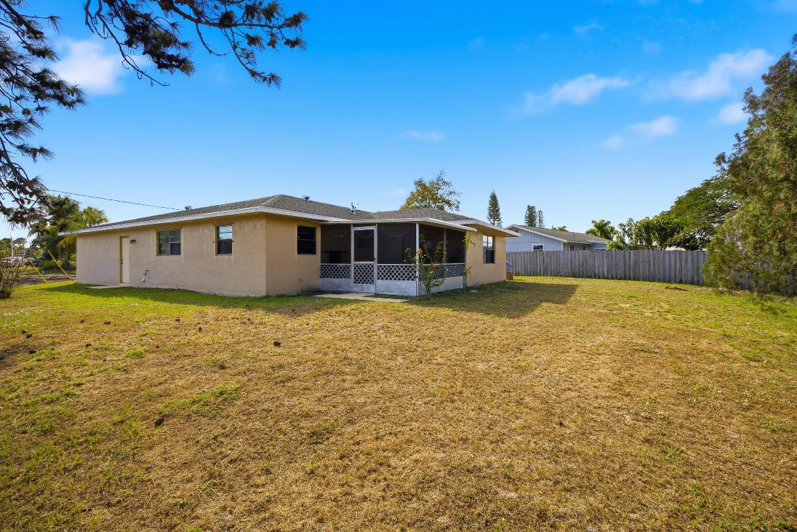 PORT ST LUCIE SECTION 6 - Residential