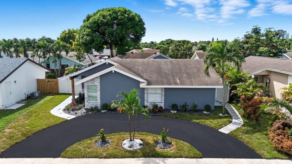 Photo of 8150 SW 3rd Court, North Lauderdale, FL 33068 (MLS # B26017362)