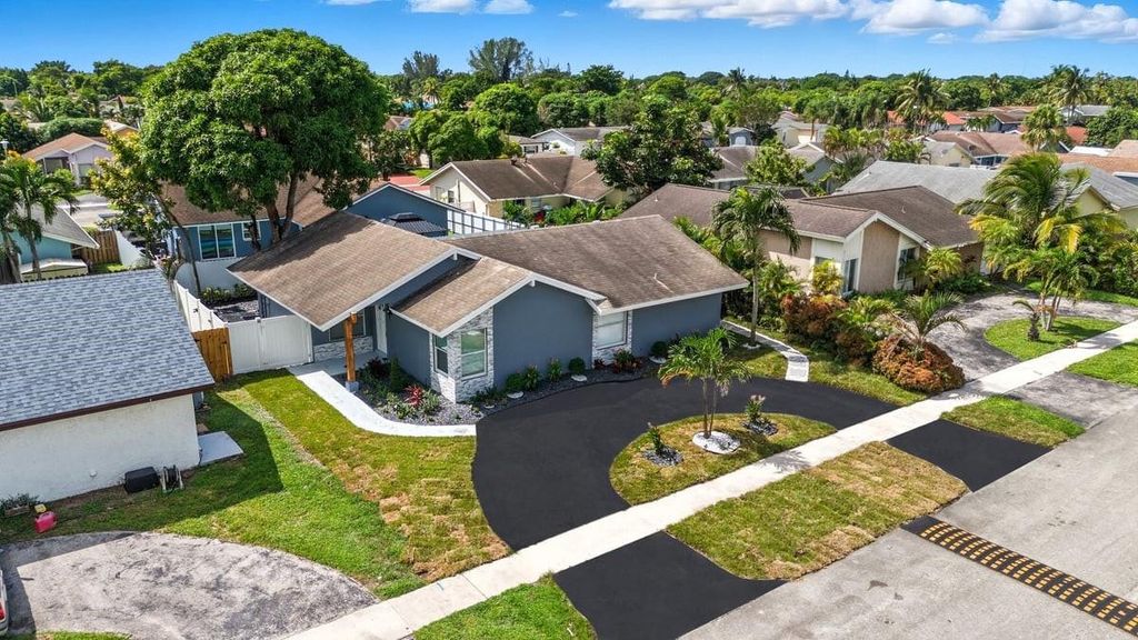 Photo of 8150 SW 3rd Court, North Lauderdale, FL 33068 (MLS # B26017362)