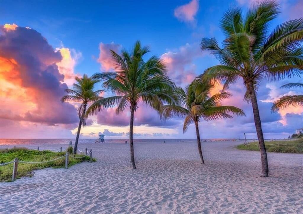 Photo of 4302 Martinique Circle #B2, Coconut Creek, FL 33066 (MLS # R11162700)