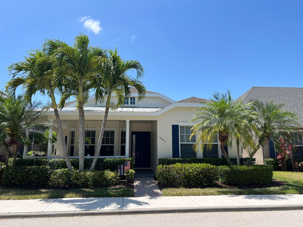 Photo of 10643 SW West Park Avenue, Port Saint Lucie, FL 34987 (MLS # R10793256)