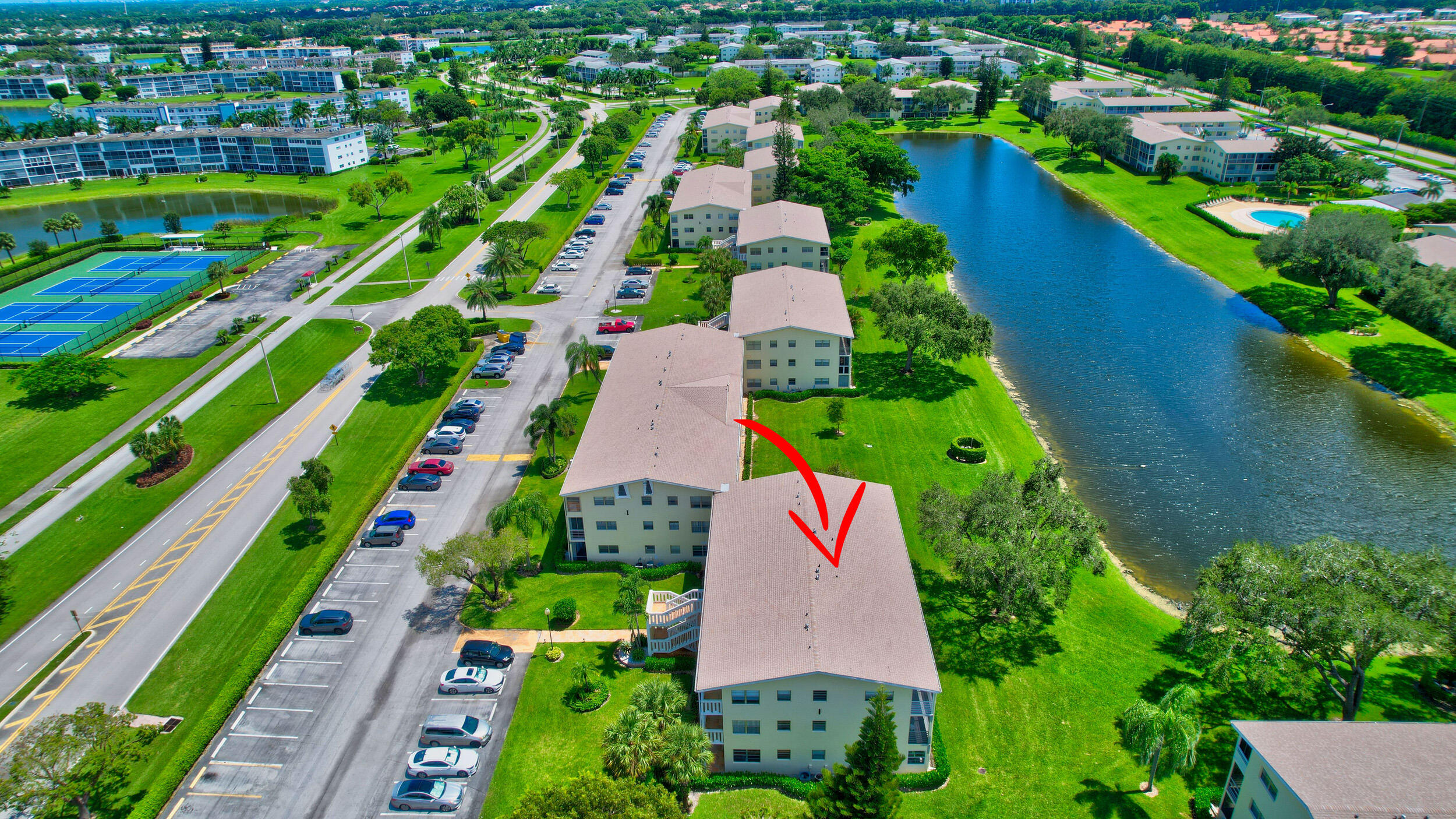 DORSET AT CENTURY VILLAGE CONDO - Residential Lease