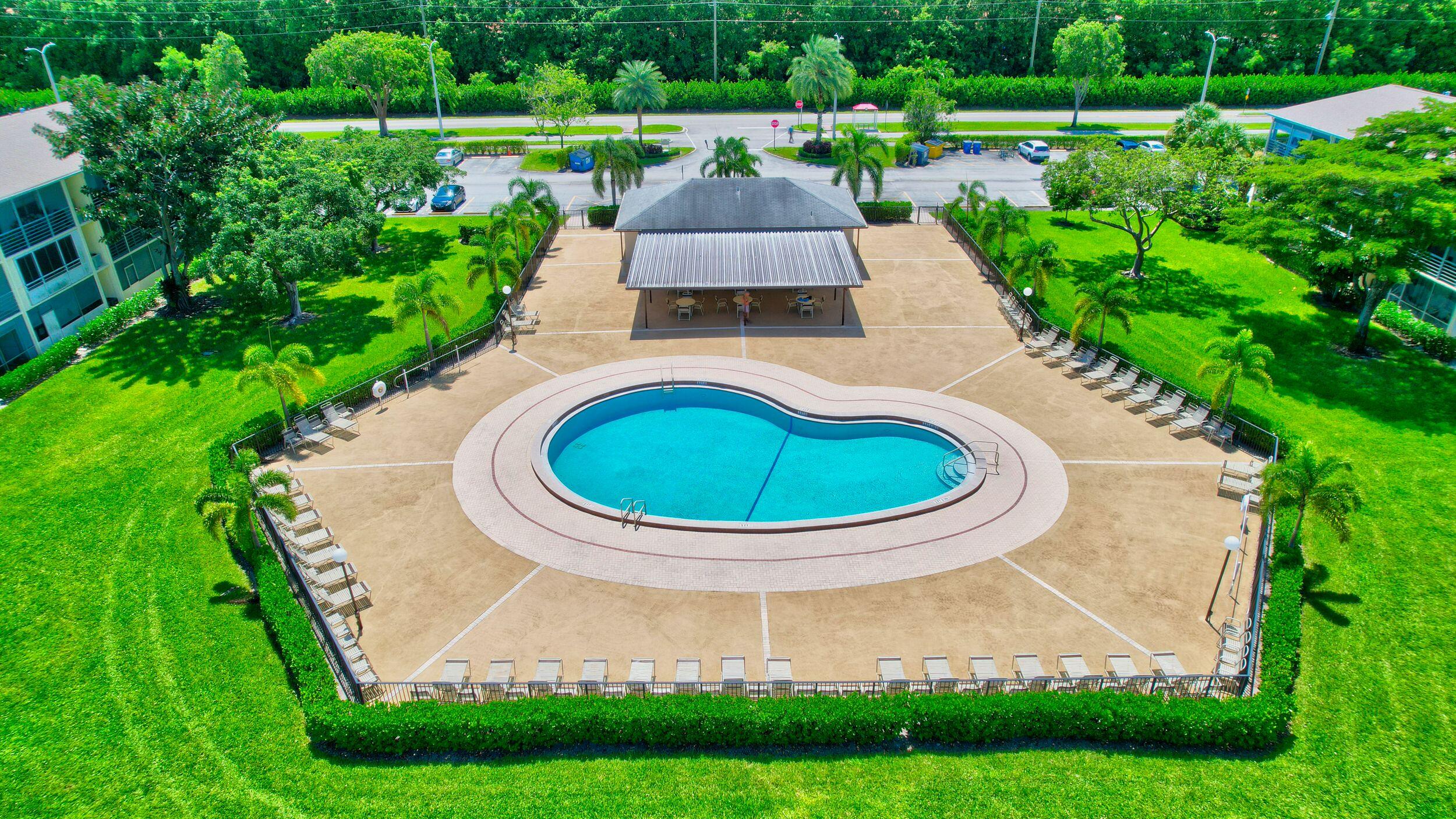 DORSET AT CENTURY VILLAGE CONDO - Residential Lease