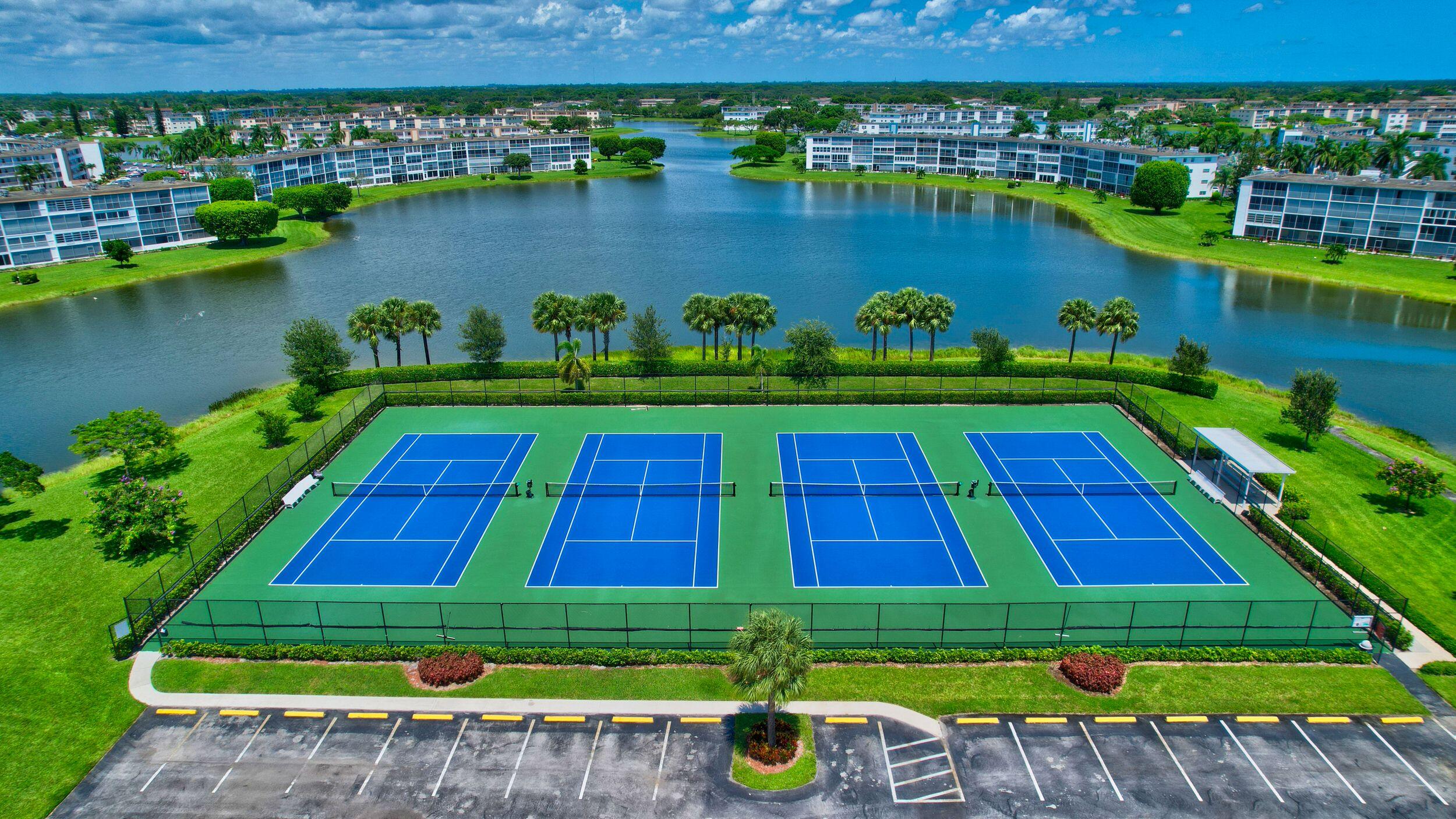 DORSET AT CENTURY VILLAGE CONDO - Residential Lease