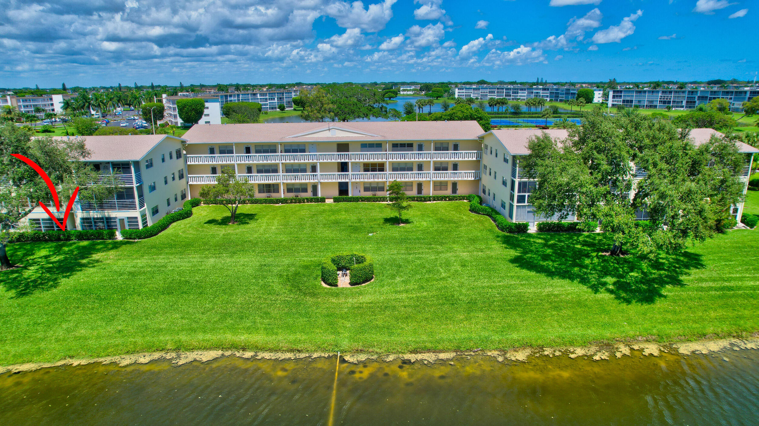 DORSET AT CENTURY VILLAGE CONDO - Residential Lease