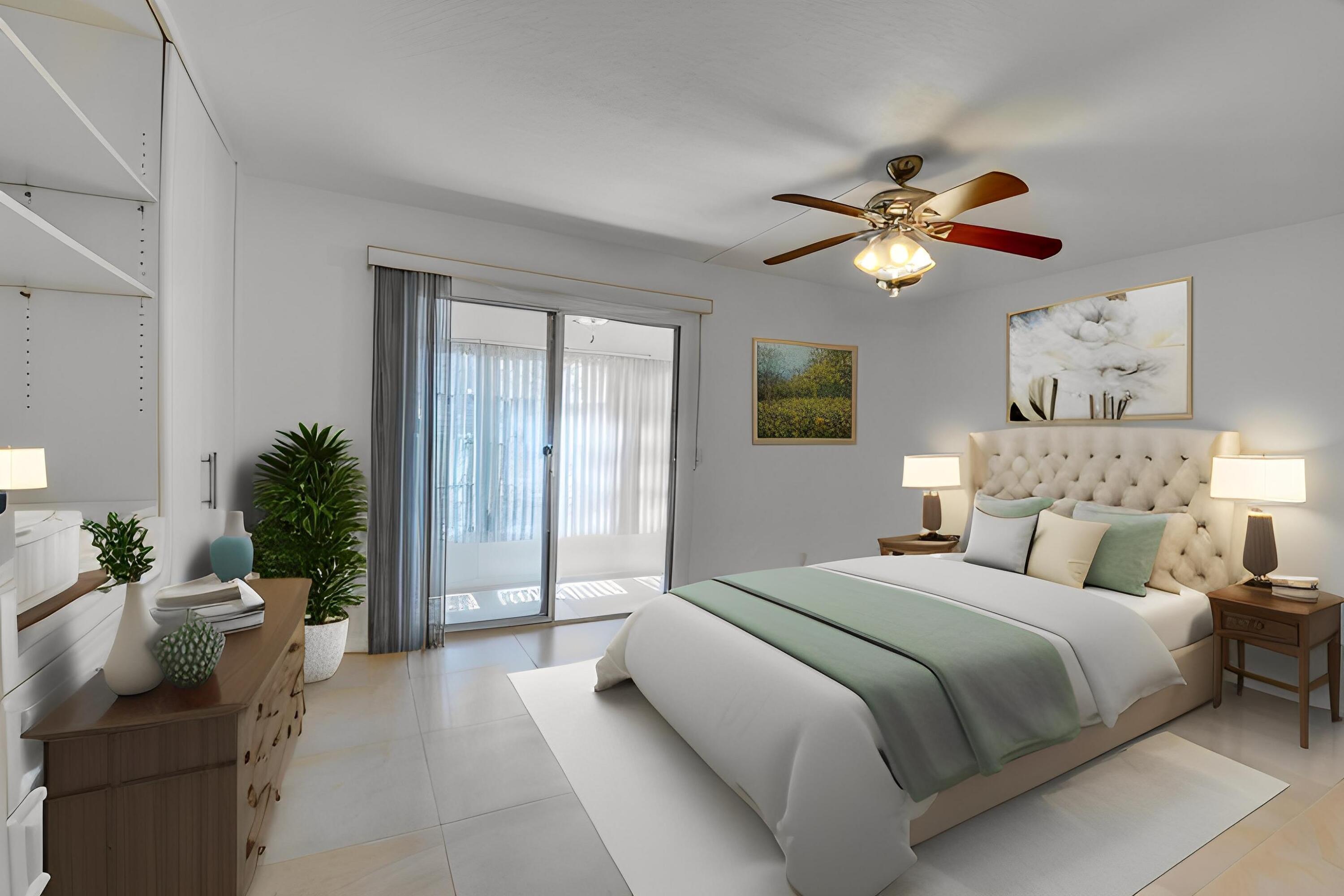 DORSET AT CENTURY VILLAGE CONDO - Residential Lease