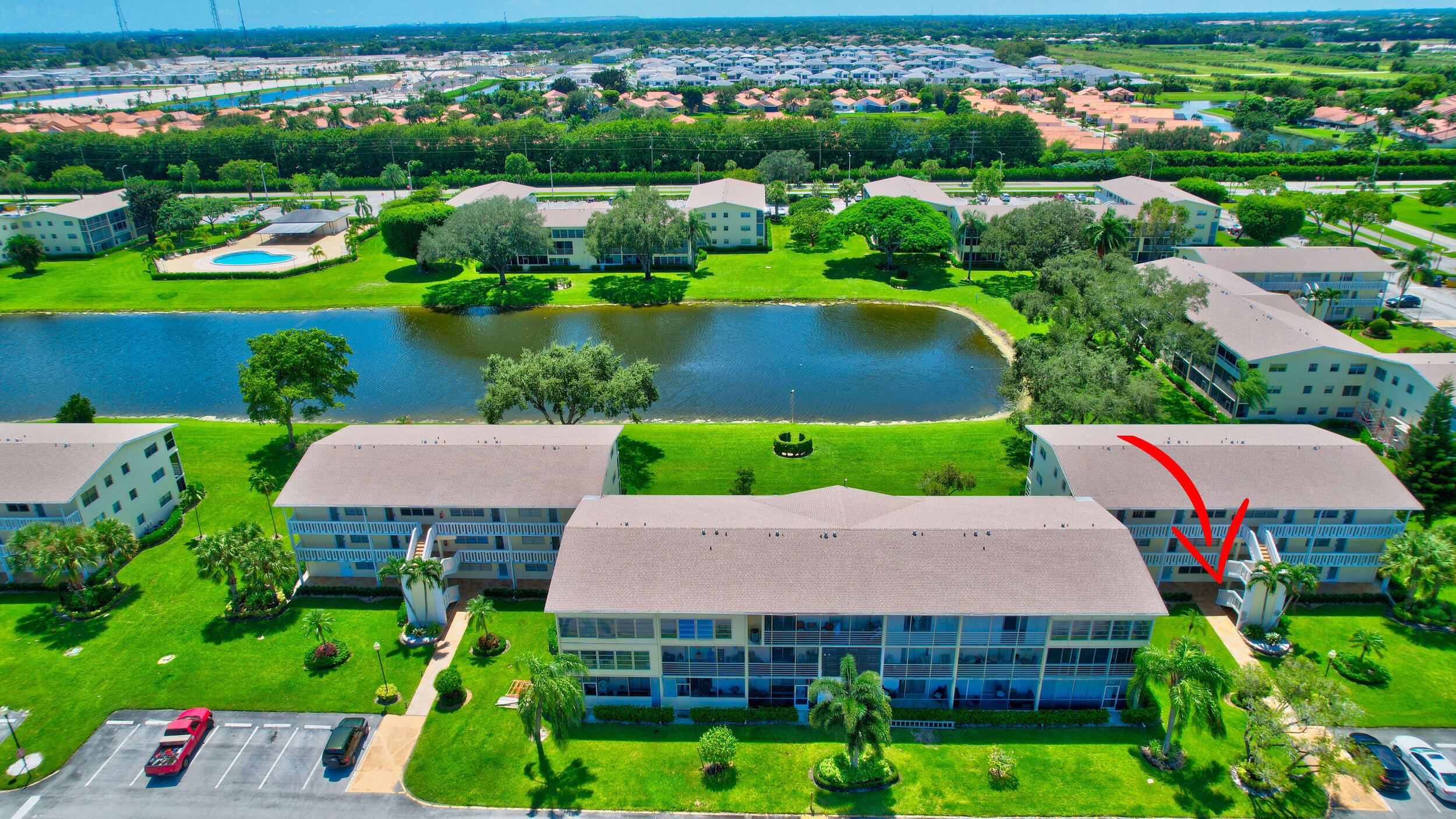 DORSET AT CENTURY VILLAGE CONDO - Residential Lease