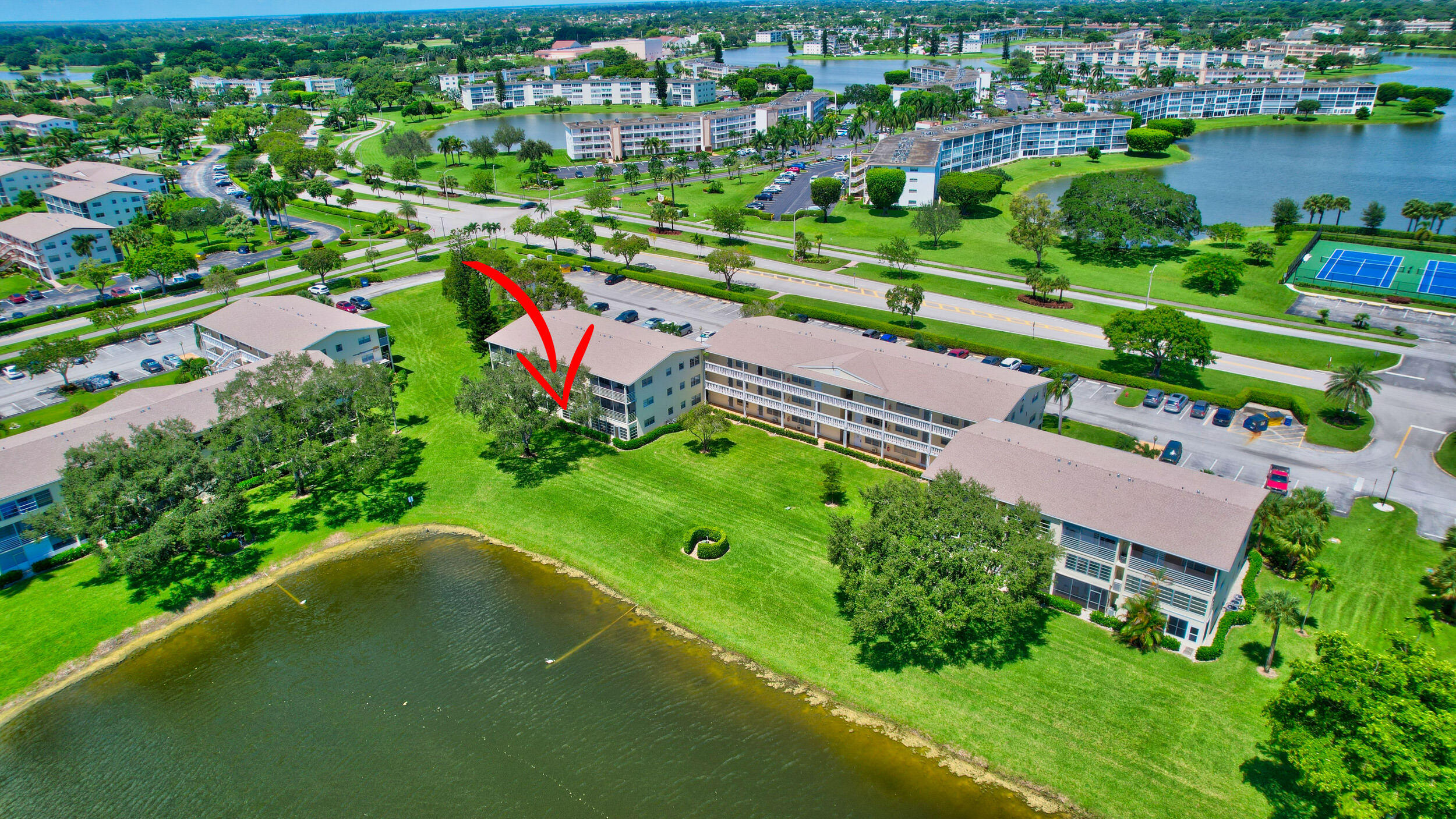 DORSET AT CENTURY VILLAGE CONDO - Residential Lease