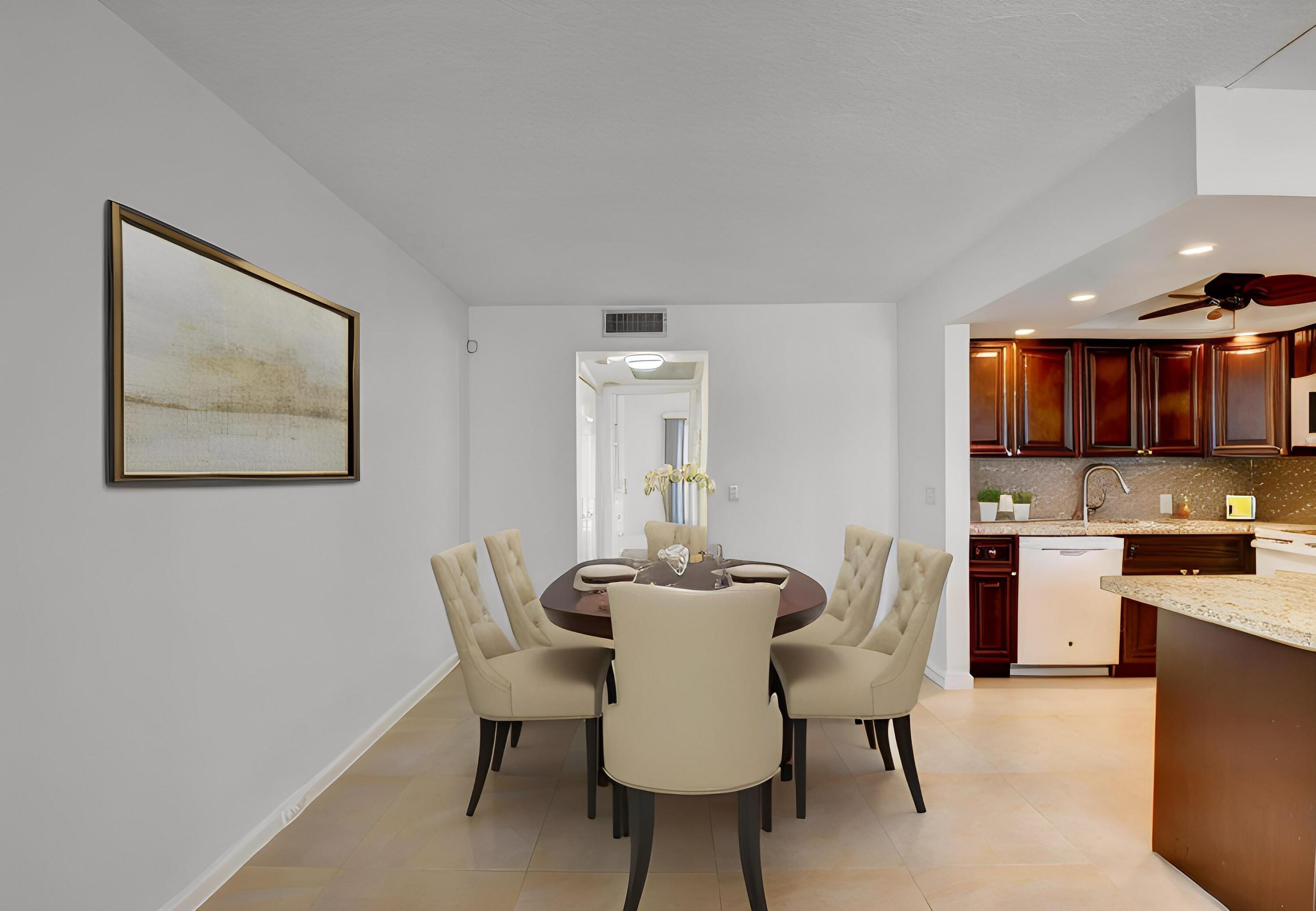 DORSET AT CENTURY VILLAGE CONDO - Residential Lease