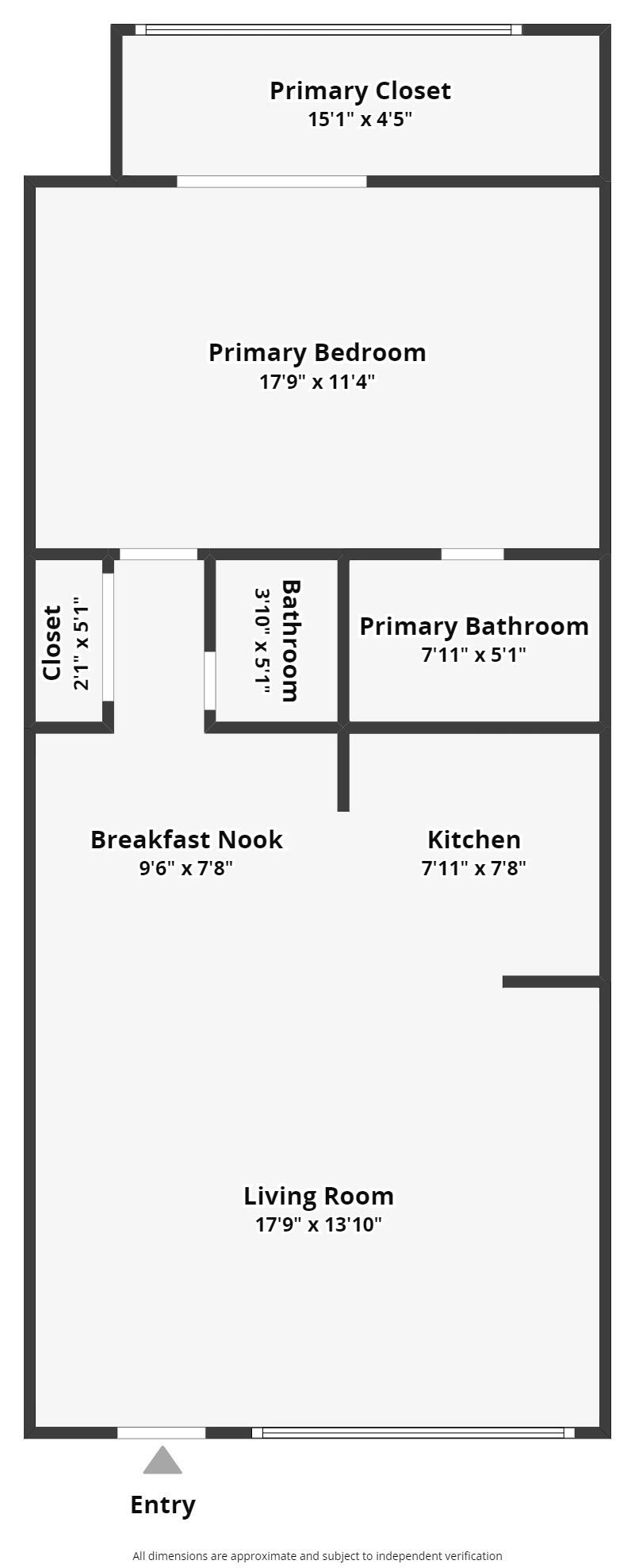 DORSET AT CENTURY VILLAGE CONDO - Residential Lease