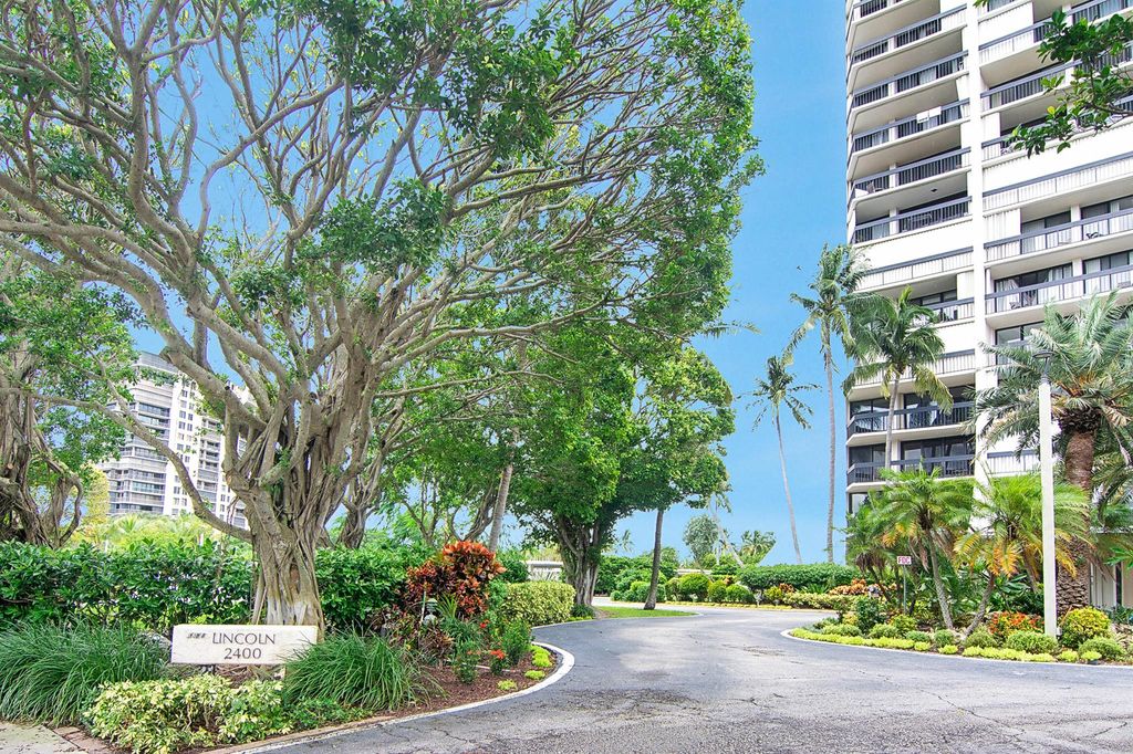 Photo of 2400 Presidential Way #Ph2, West Palm Beach, FL 33401 (MLS # R11136067)