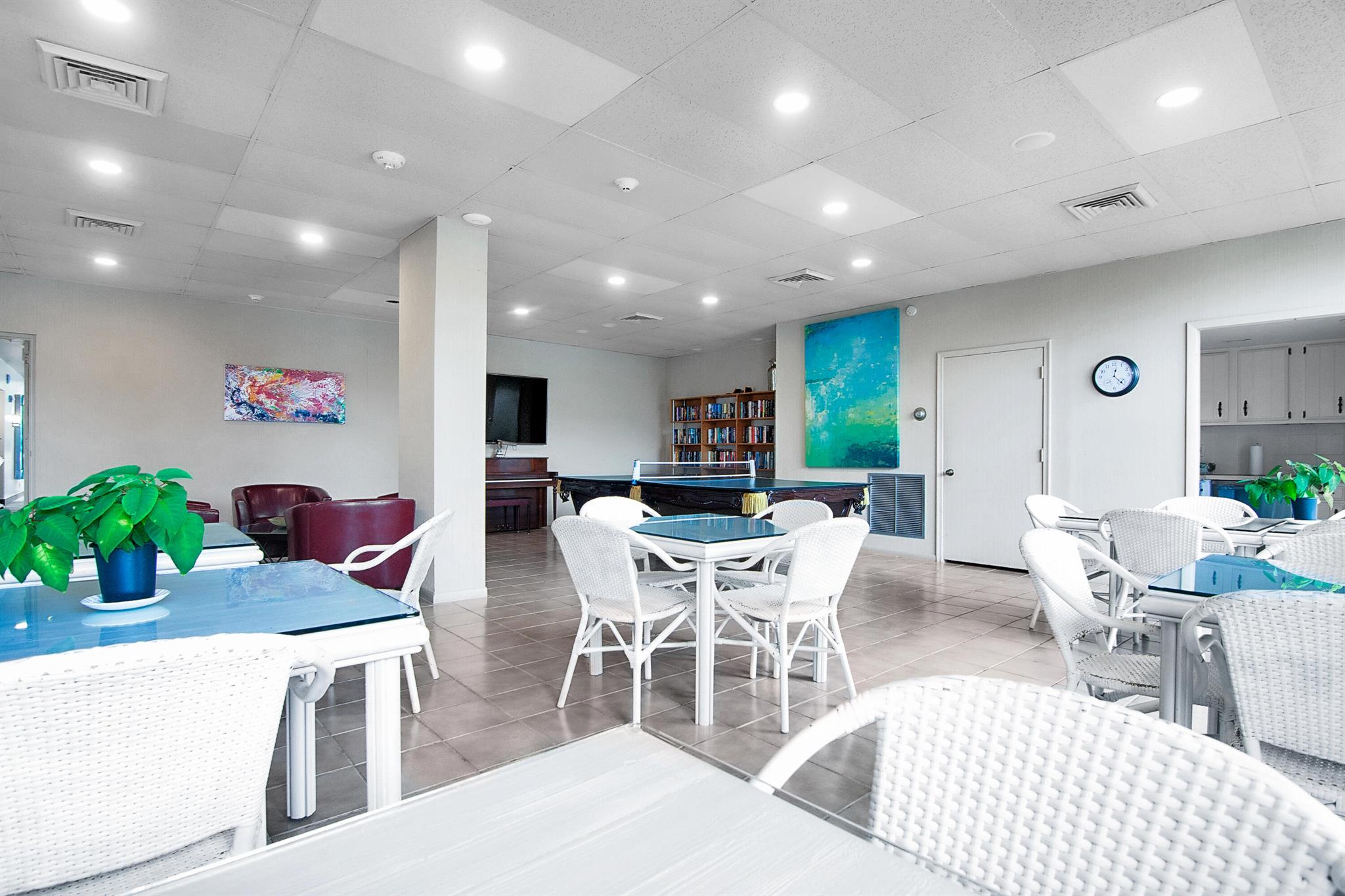 LANDS OF THE PRESIDENT CO - Residential