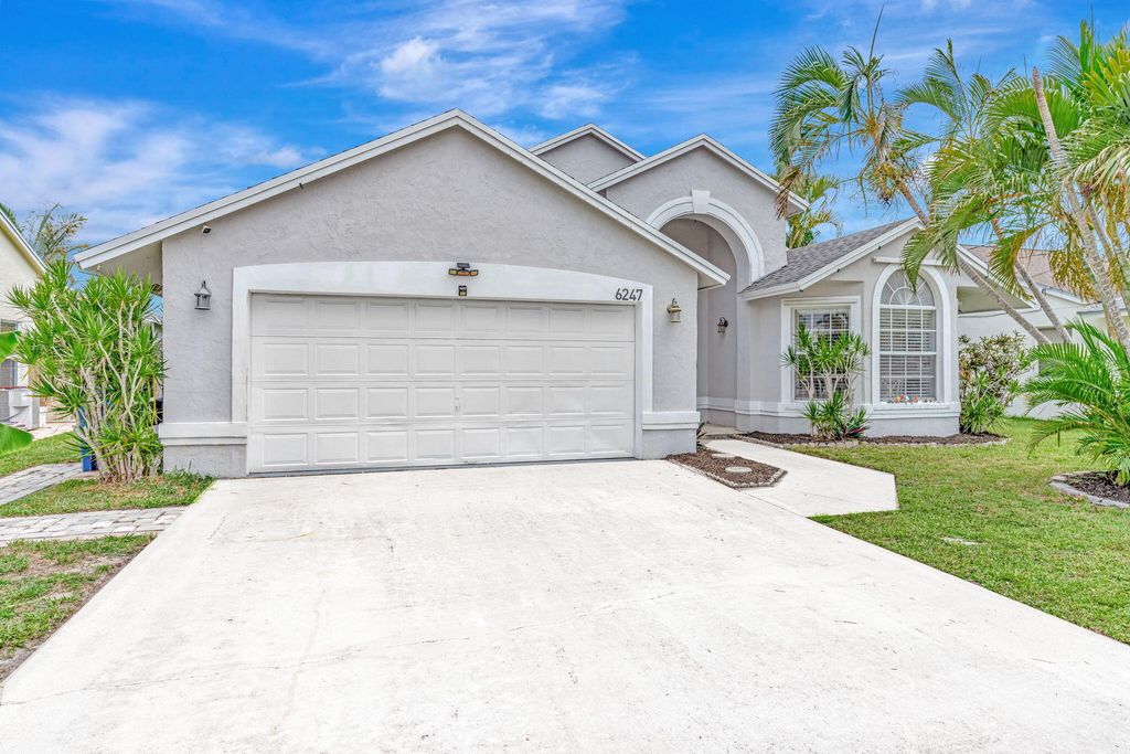 Photo of 6247 Ungerer Street, Jupiter, FL 33458 (MLS # R11104802)