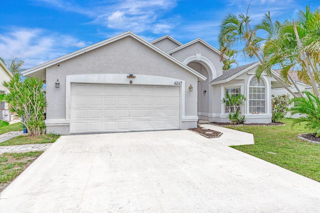Photo of 6247 Ungerer Street, Jupiter, FL 33458 (MLS # R11104802)