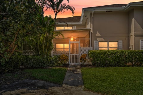 Photo of 3269 SW SUNSET TRACE Circle, Palm City, FL 34990 (MLS # B26090491)