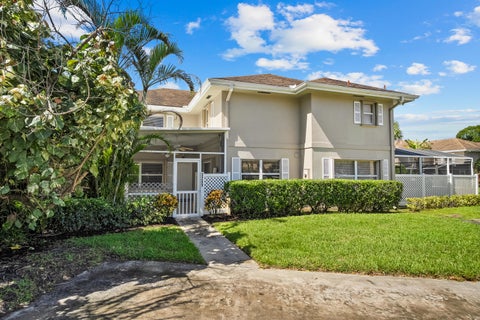 Tiny photo for 3269 SW SUNSET TRACE Circle, Palm City, FL 34990 (MLS # B26090491)