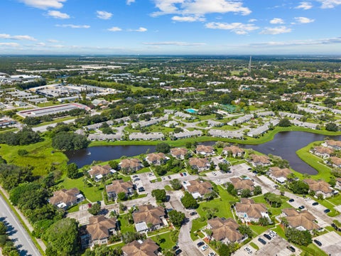 Tiny photo for 3269 SW SUNSET TRACE Circle, Palm City, FL 34990 (MLS # B26090491)