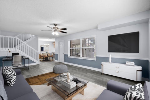 Tiny photo for 3269 SW SUNSET TRACE Circle, Palm City, FL 34990 (MLS # B26090491)