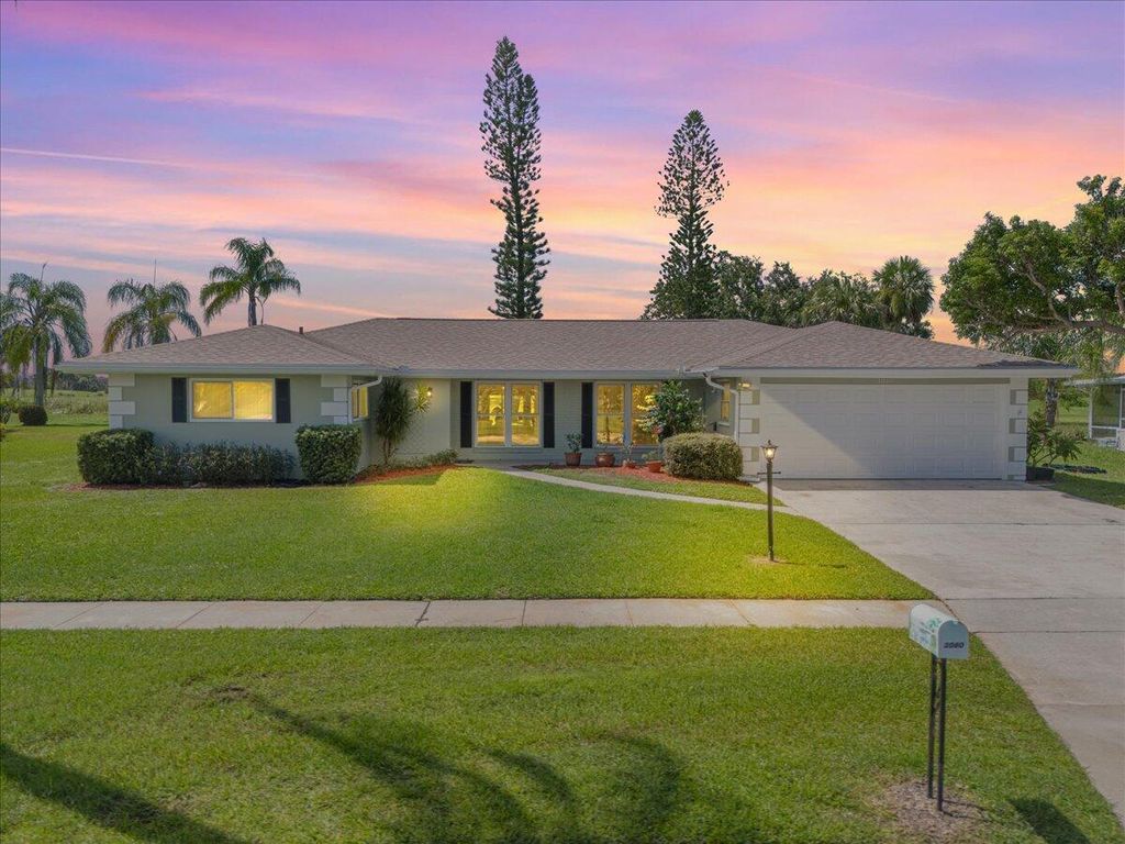 Photo of 3060 SE Santa Anita Street, Port Saint Lucie, FL 34952 (MLS # R11106182)