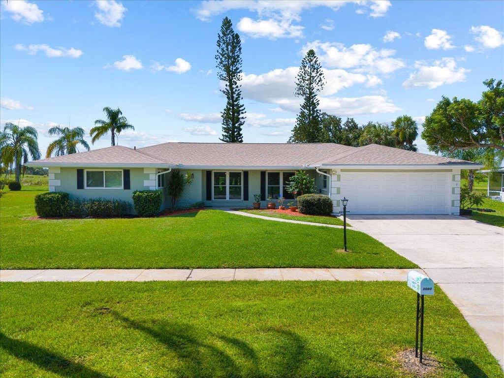 Photo of 3060 SE Santa Anita Street, Port Saint Lucie, FL 34952 (MLS # R11106182)