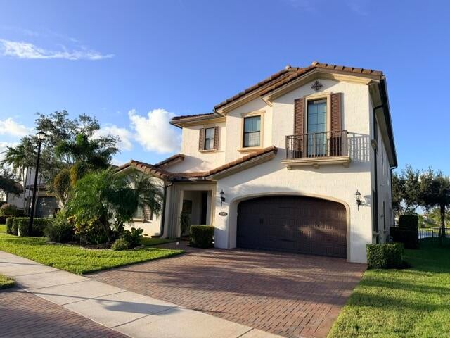 Photo of 11365 Watercrest Circle E, Parkland, FL 33076 (MLS # B26091048)