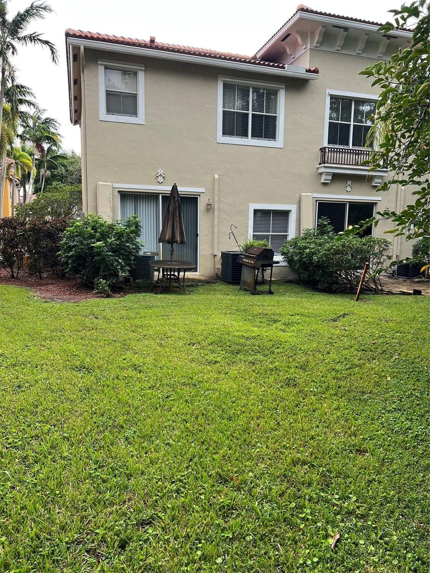 This townhouse in Merrick Preserve, Margate, FL, offers an appealing blend of comfort, safety, and convenience, ideal for families. With 3 bedrooms and 3 bathrooms, it provides ample space in a well-maintained, gated community, ensuring privacy and security. Its family-friendly environment includes proximity to good schools, making it a great choice for children. Additionally, its location in Margate places residents near shopping centers, dining, parks, and major highways, allowing for easy commutes and access to amenities. This property would be a great fit for families looking for a safe, community-oriented neighborhood with convenient local resources.