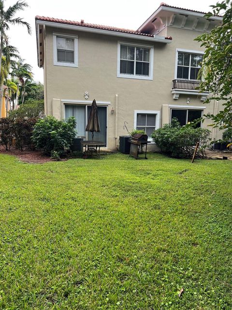 A home in Pompano Beach