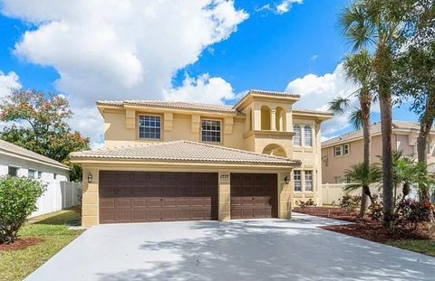 1777 Annandale Circle Royal Palm Beach FL 33411