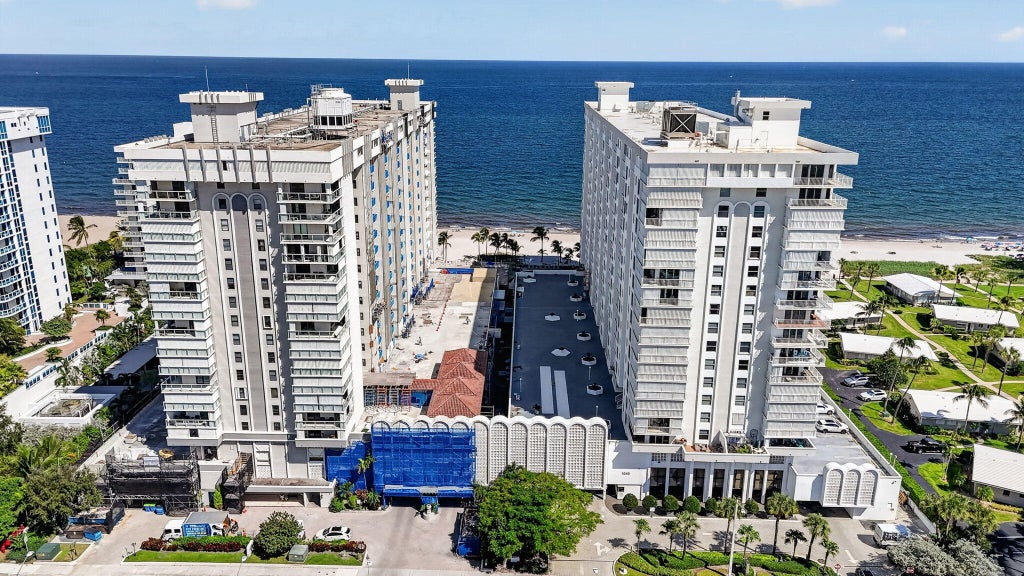 Photo of 1000 S Ocean Boulevard #PHG, Pompano Beach, FL 33062 (MLS # B26084923)