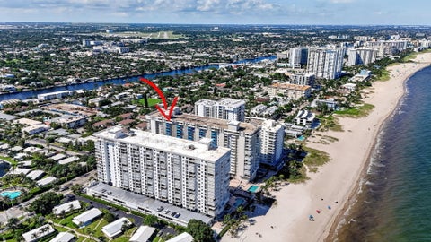 Tiny photo for 1000 S Ocean Boulevard #PHG, Pompano Beach, FL 33062 (MLS # B26084923)