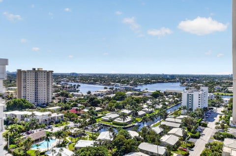 Tiny photo for 1000 S Ocean Boulevard #PHG, Pompano Beach, FL 33062 (MLS # B26084923)