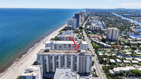 Tiny photo for 1000 S Ocean Boulevard #PHG, Pompano Beach, FL 33062 (MLS # B26084923)